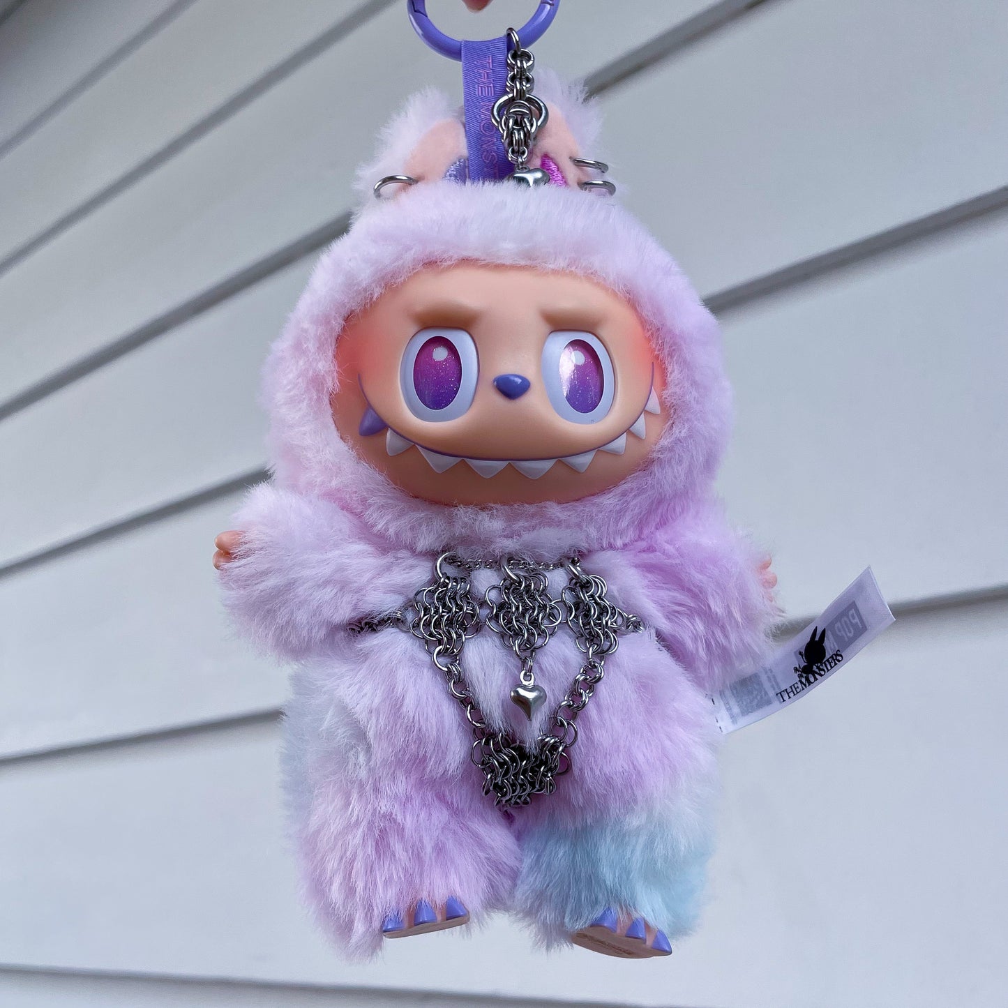 Custom Luck Labubu