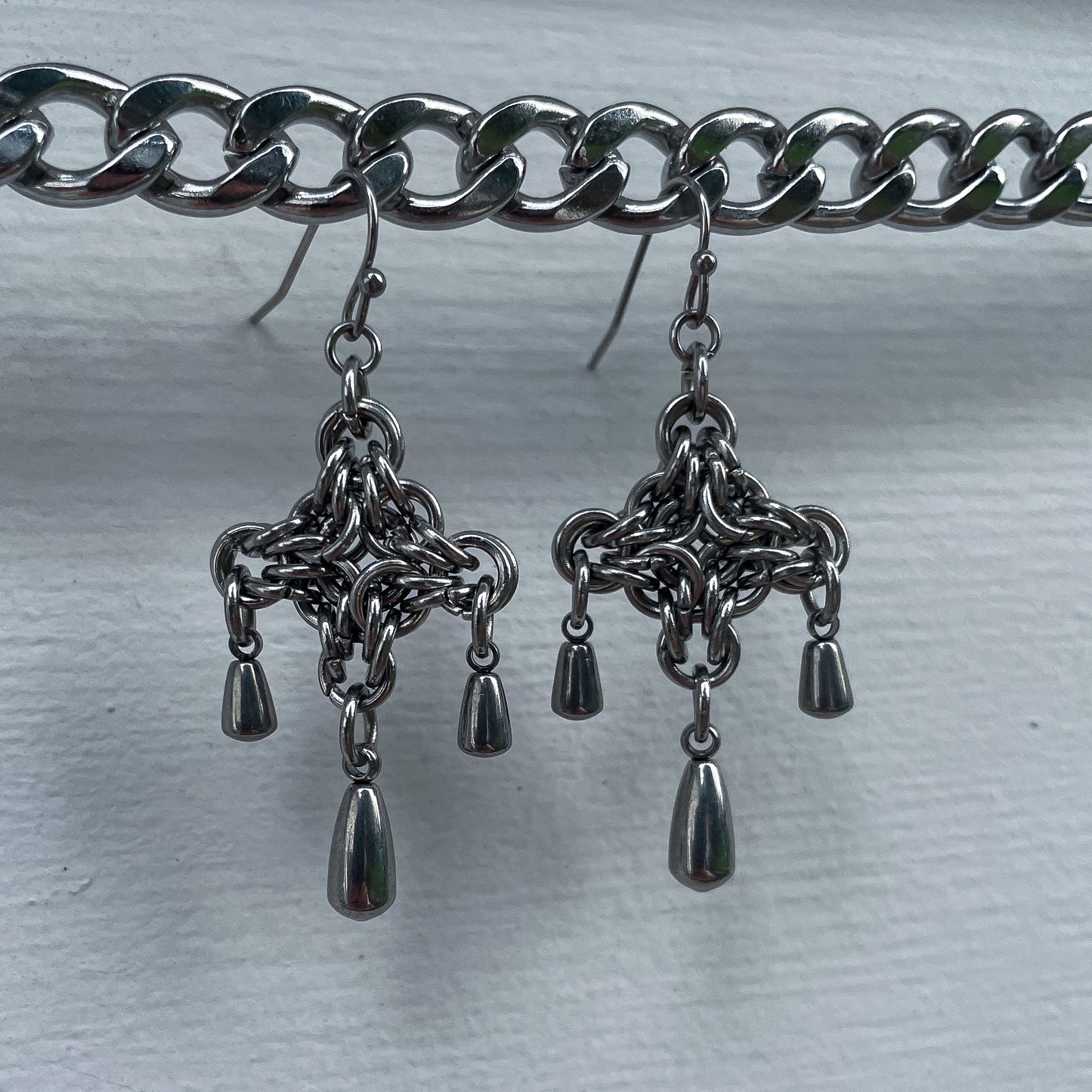 moondrop earrings