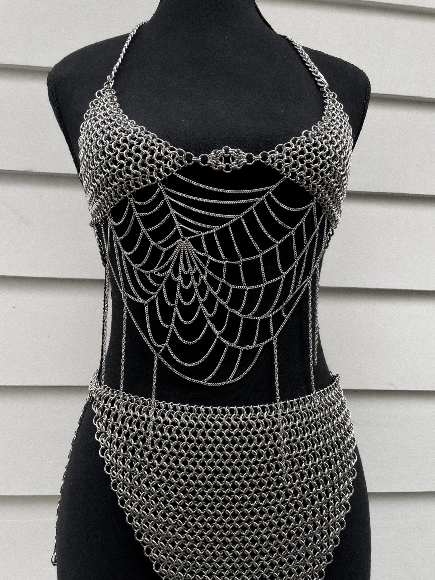 Araneaβs armor