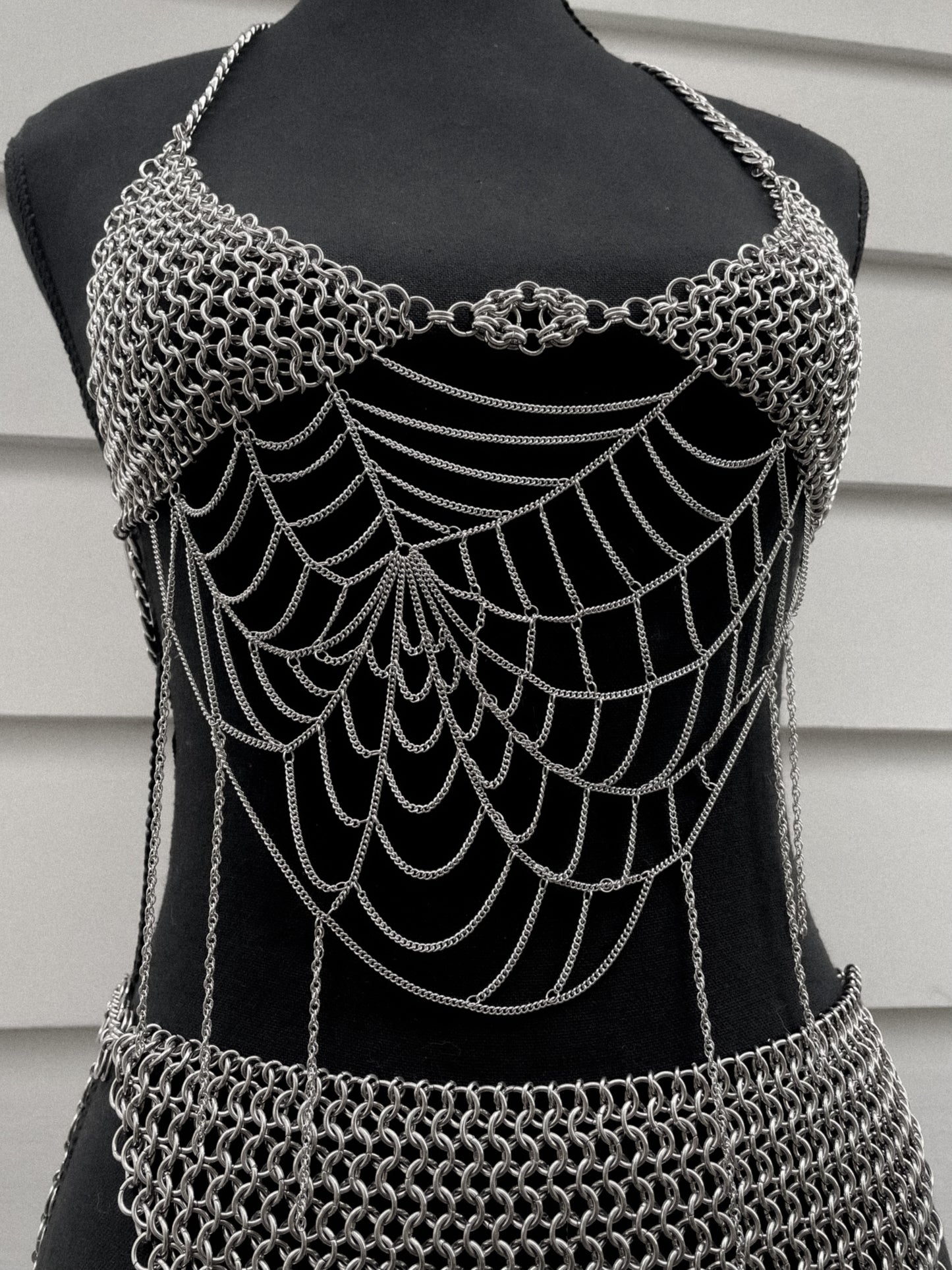 Araneaβs armor