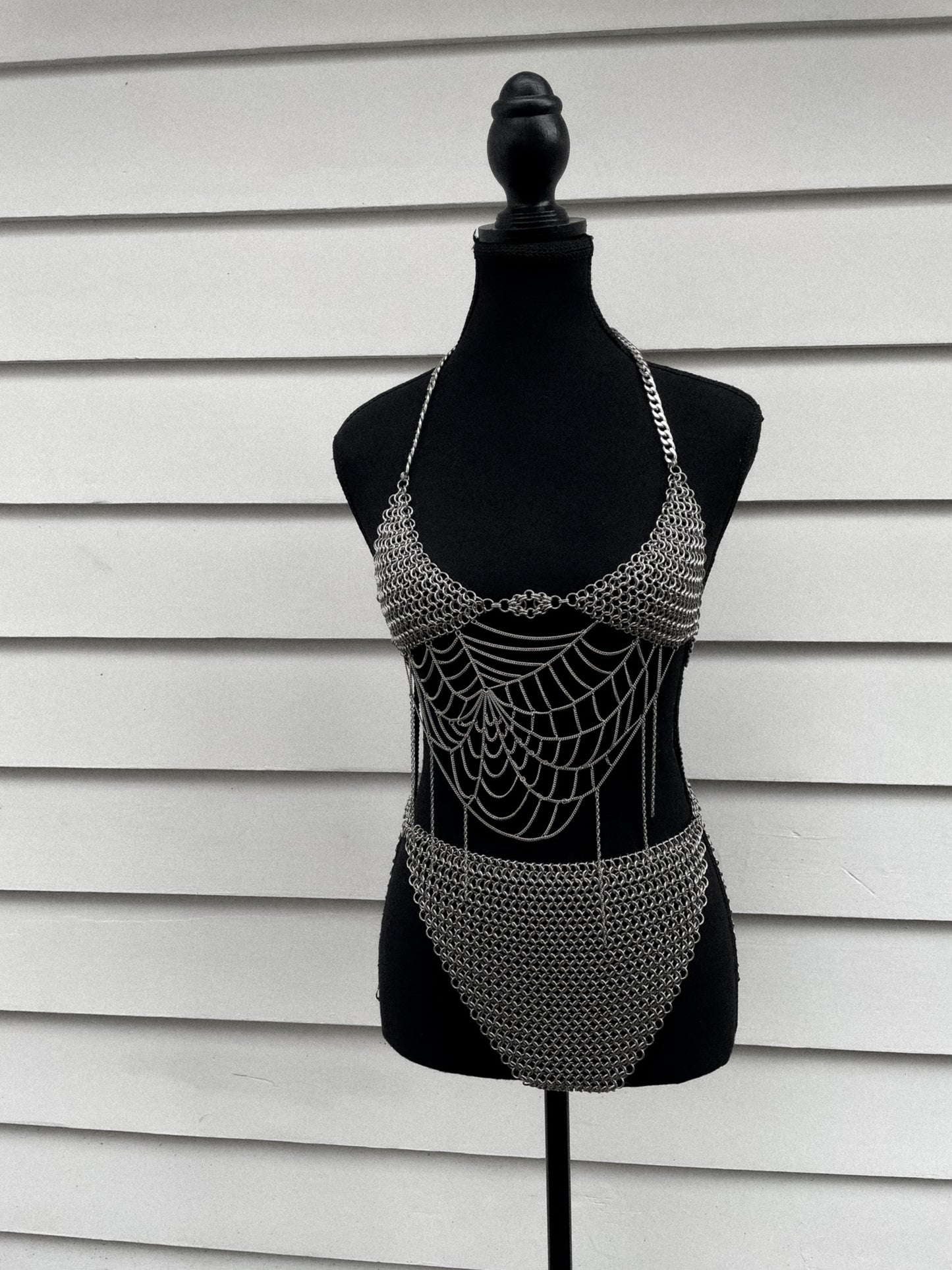 Araneaβs armor