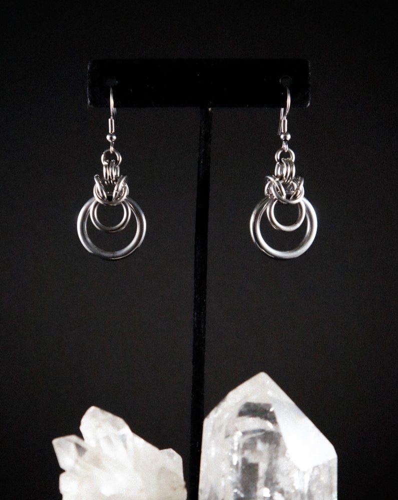 sigil earrings