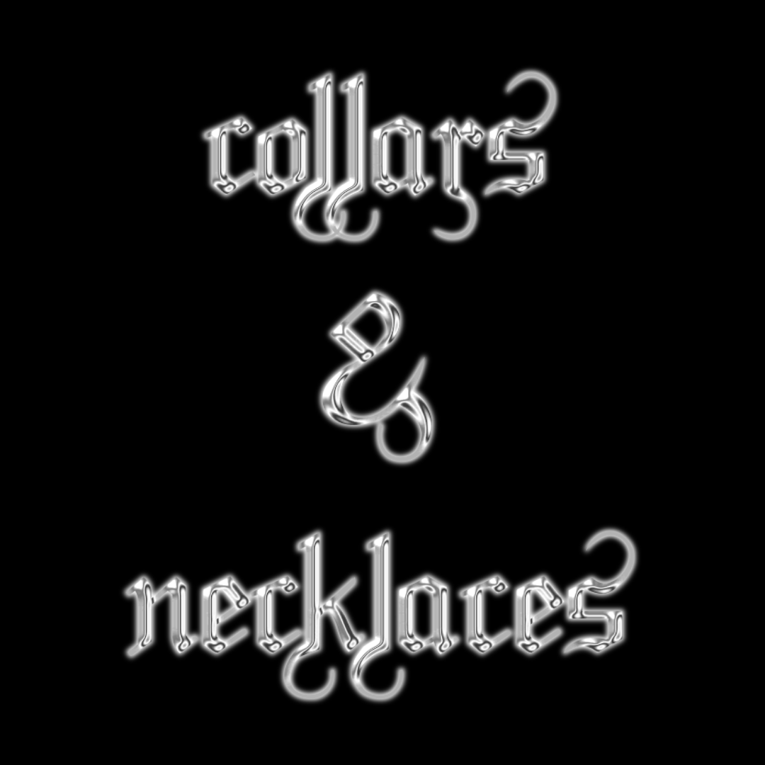 Collars & Necklaces