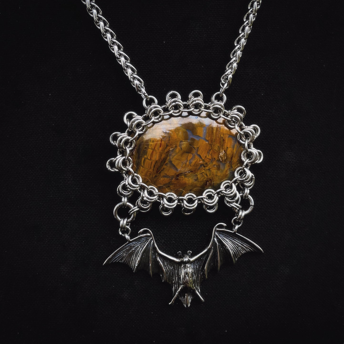 persephone’s amulet