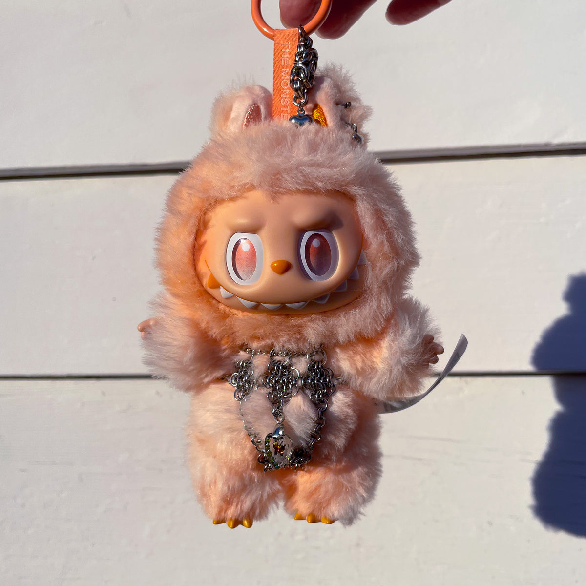 Labubub Chain Custom Happiness Labubu β ππππππππ ππππππ