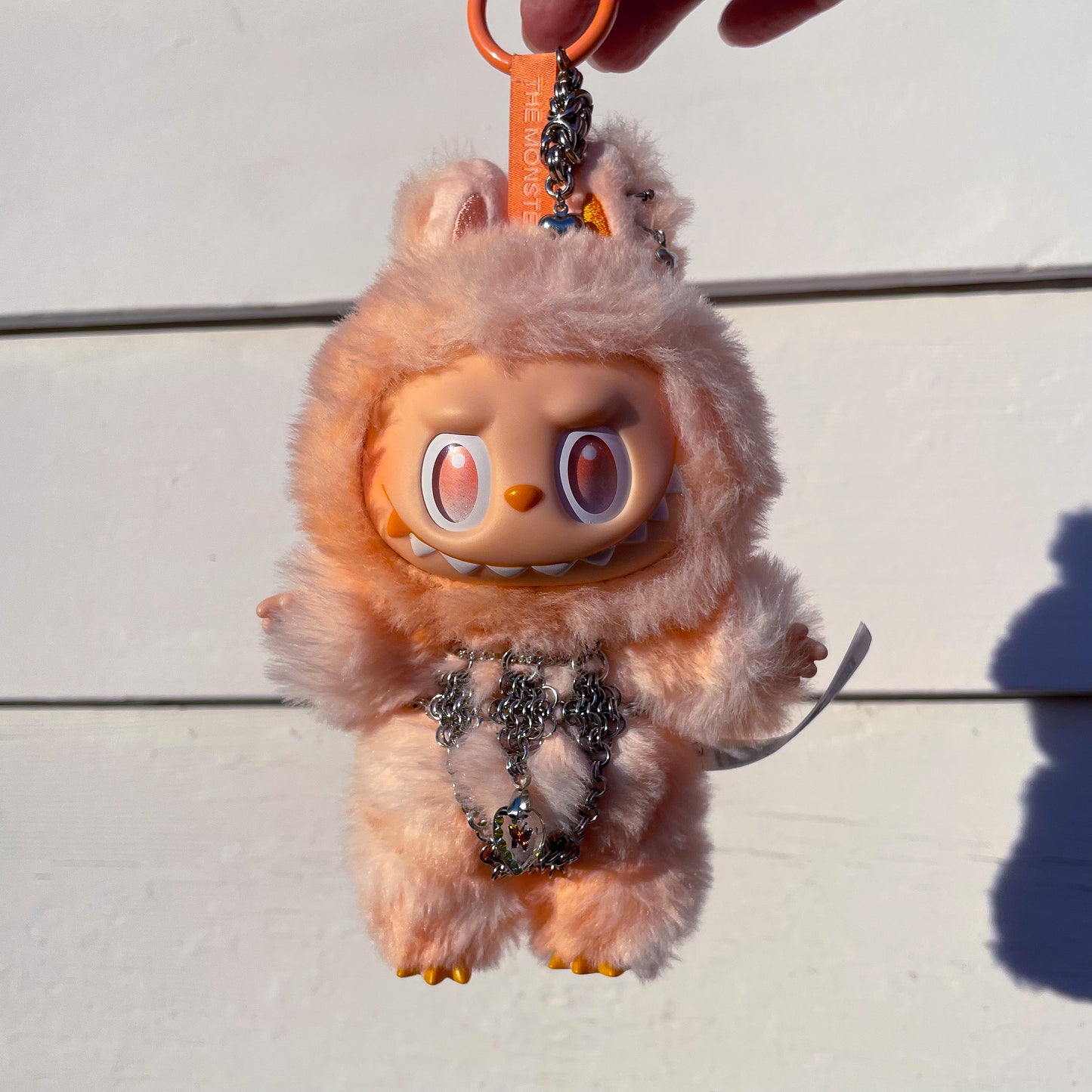 Custom Happiness Labubu