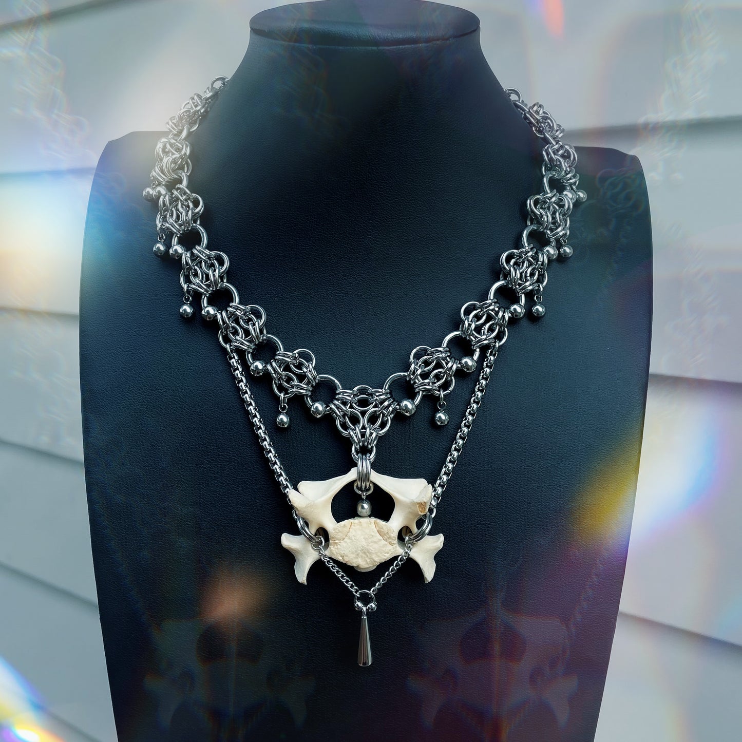 siren of the sea necklace