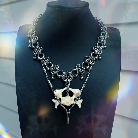 siren of the sea necklace