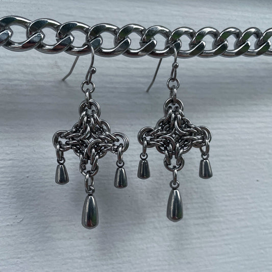 moondrop earrings