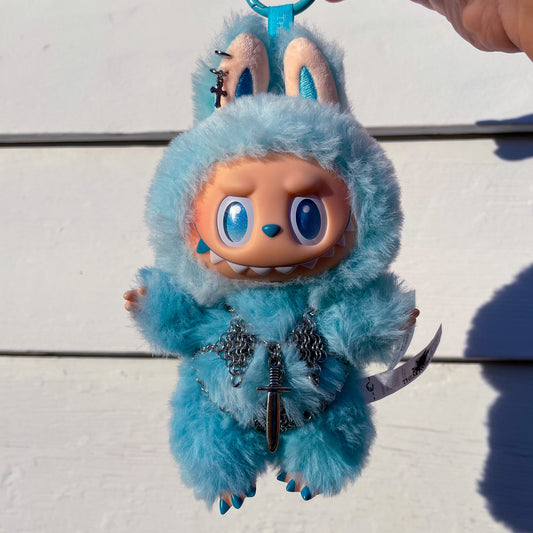 Custom Hope Labubu
