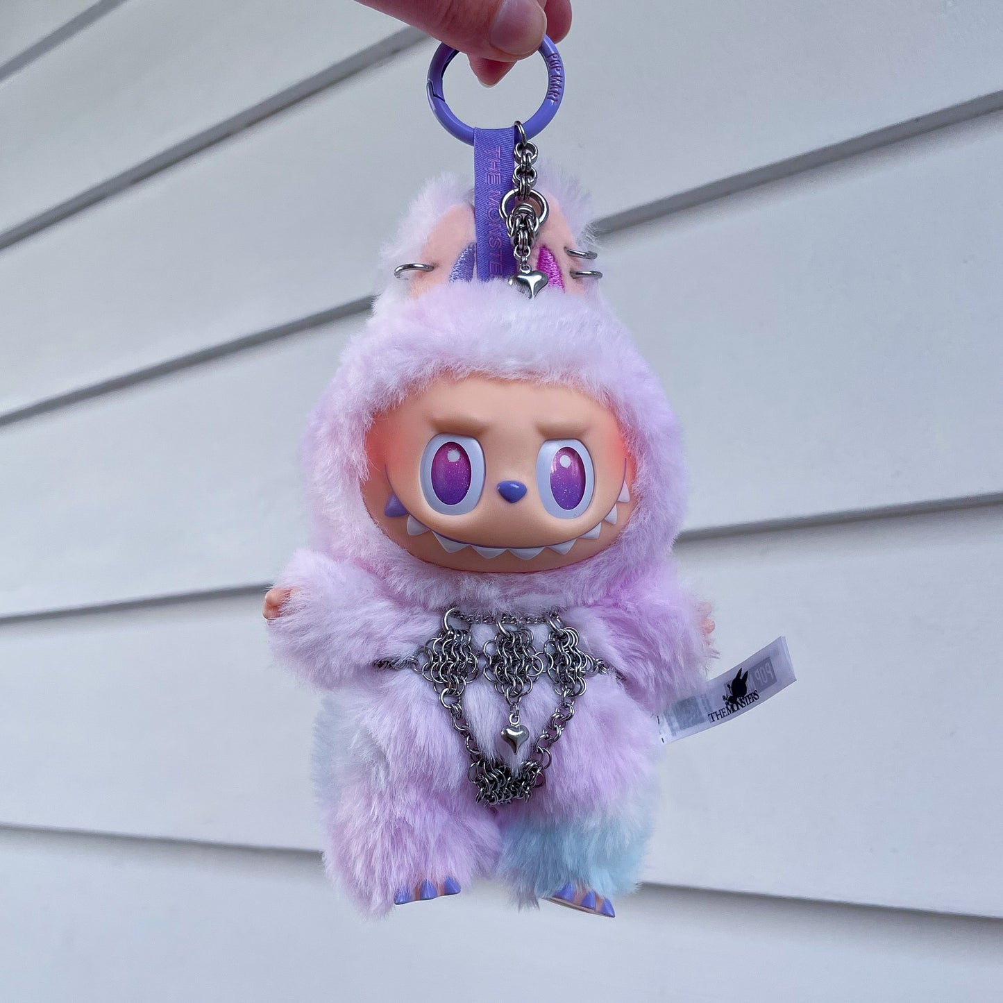 Custom Luck Labubu