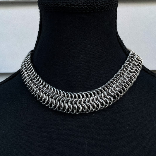 saccharine collar