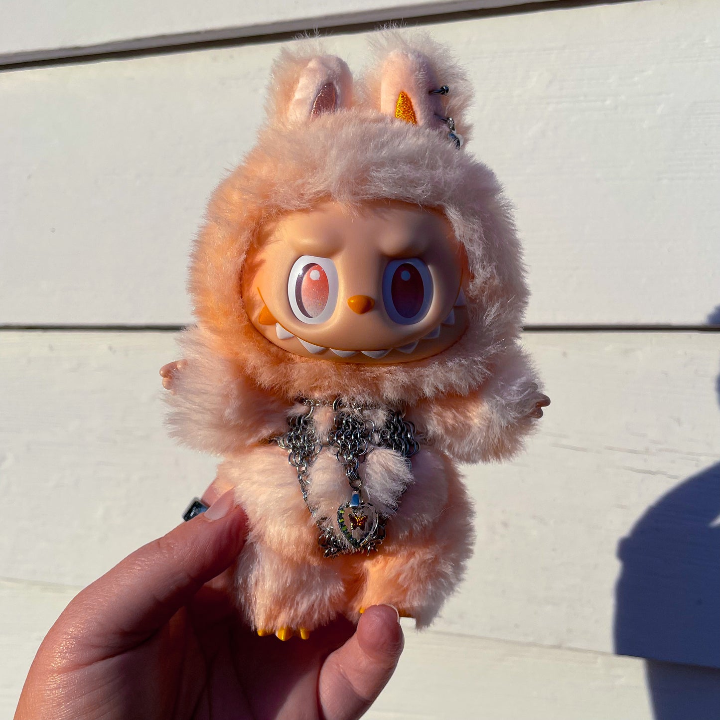 Custom Happiness Labubu