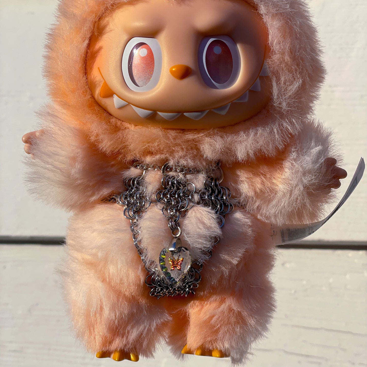 Custom Happiness Labubu