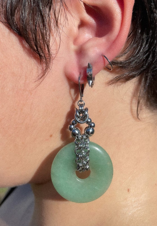 cricket earrings