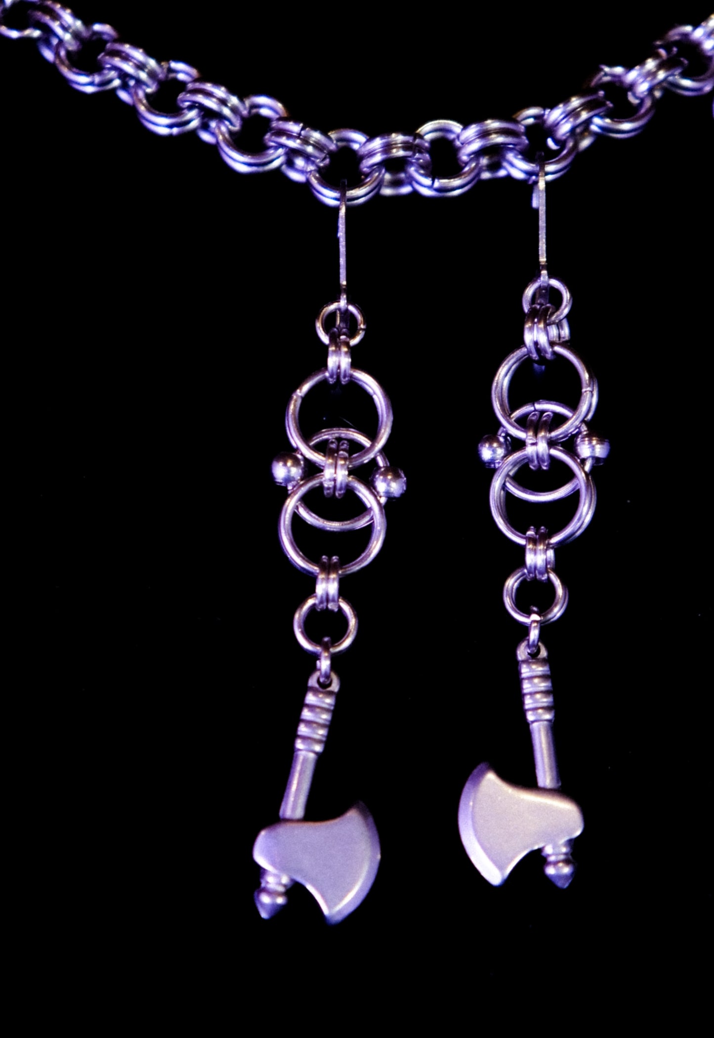 executioner earrings