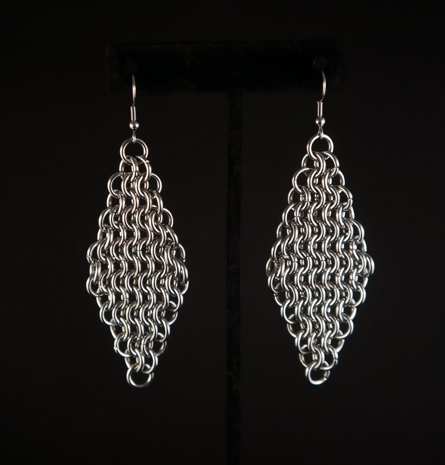 verve earrings